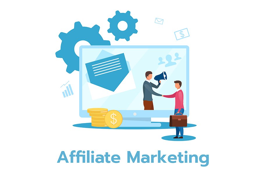 kiếm tiền affiliate marketing