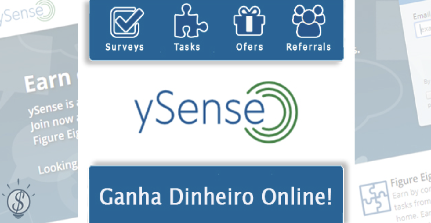 Dự án kiếm tiền online cùng trang website ySense